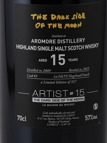 LMDW Artist Ardmore 15 Years 2009 57%