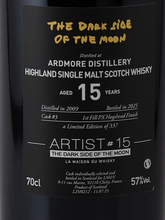 Load image into Gallery viewer, LMDW Artist Ardmore 15 Years 2009 57%