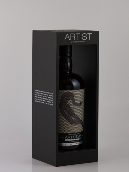 LMDW Artist Ben Nevis 10 years 2015 58.3%