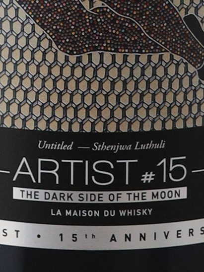LMDW Artist Ben Nevis 10 years 2015 58.3%
