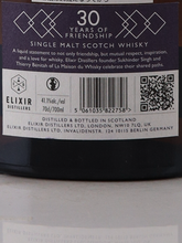 Load image into Gallery viewer, Imperial 30 Years 1994 30 Years of Friendship Elixir Distillers 41.1%