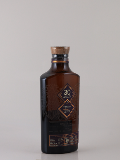 Imperial 30 Years 1994 30 Years of Friendship Elixir Distillers 41.1%