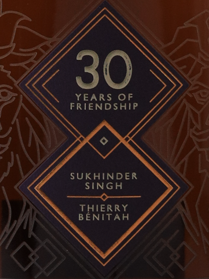 Imperial 30 Years 1994 30 Years of Friendship Elixir Distillers 41.1%