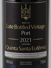 Load image into Gallery viewer, Quinta Santa Eufemia Late Bottled 2021