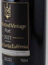 Load image into Gallery viewer, Quinta Santa Eufemia Late Bottled 2021