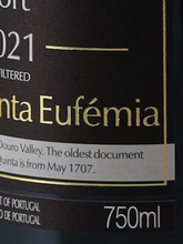Load image into Gallery viewer, Quinta Santa Eufemia Late Bottled 2021