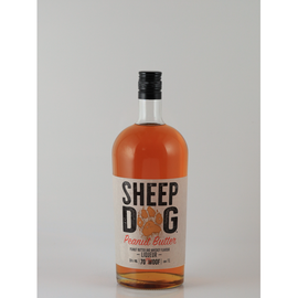 Sheepdog Peanut Butter 35% 1L