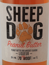 Load image into Gallery viewer, Sheepdog Peanut Butter 35% 1L