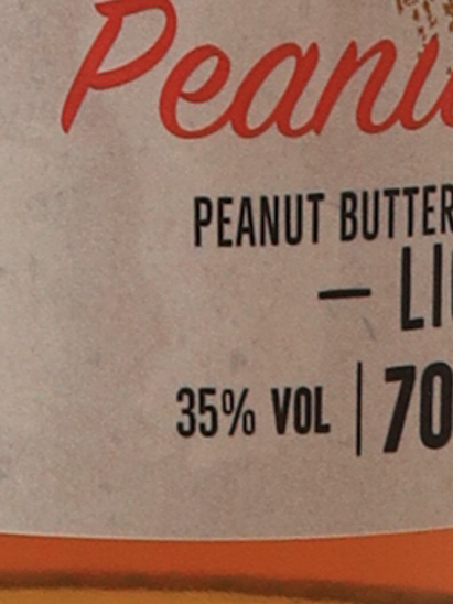 Sheepdog Peanut Butter 35% 1L