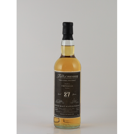 Imperial 27 Years Old 1998 Bar Parkmore x Casky 48.2%