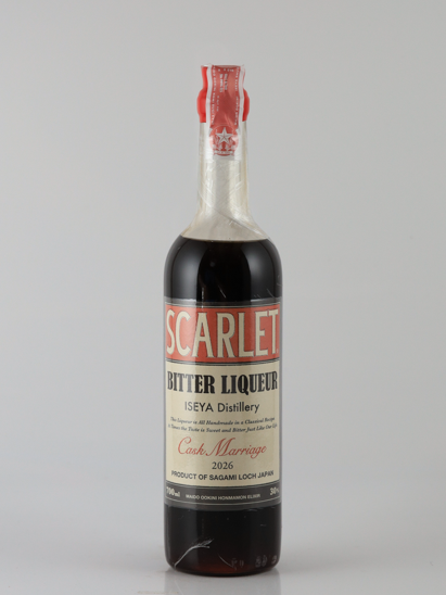 Scarlet Cask Ridge Batch 10 30%