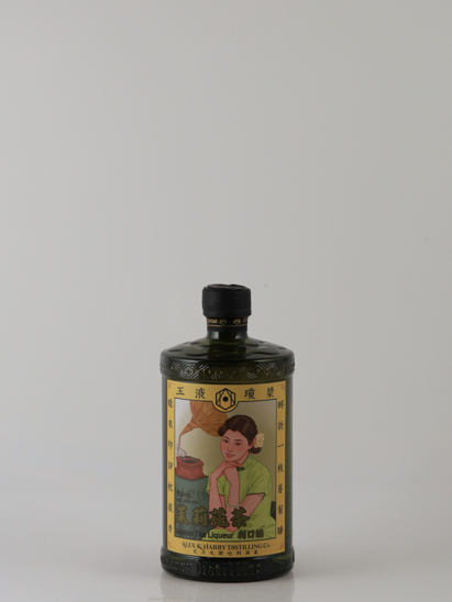 A&H Jasmine Tea Liqueur