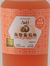 Load image into Gallery viewer, A&amp;H Sea Salt Grapefruit Liqueur