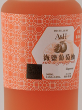 Load image into Gallery viewer, A&amp;H Sea Salt Grapefruit Liqueur