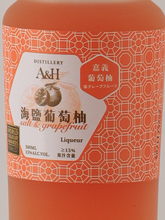 Load image into Gallery viewer, A&amp;H Sea Salt Grapefruit Liqueur