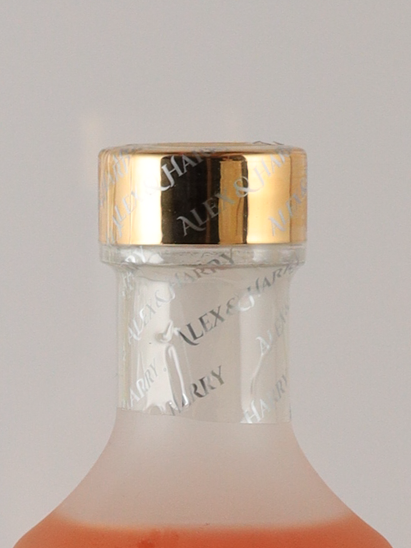 A&H Sea Salt Grapefruit Liqueur