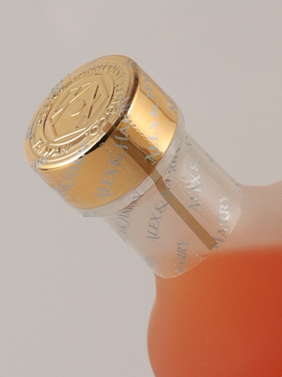 A&H Sea Salt Grapefruit Liqueur