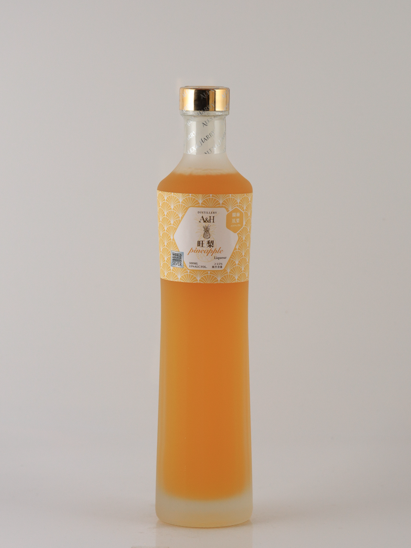 A&H Pineapple 500ml