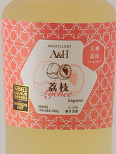 Load image into Gallery viewer, A&amp;H Lychee 500ml