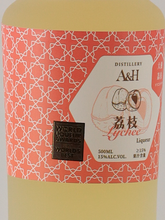 Load image into Gallery viewer, A&amp;H Lychee 500ml