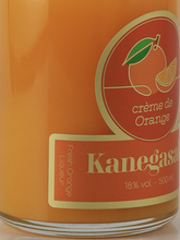 Load image into Gallery viewer, Kanegasaki Creme de Orange 500ml