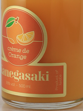 Load image into Gallery viewer, Kanegasaki Creme de Orange 500ml