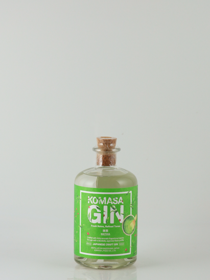 Komasa Gin Matcha