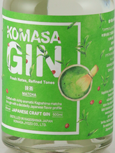 Load image into Gallery viewer, Komasa Gin Matcha