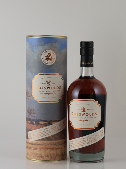 Cotswolds Harvest Series No.4 Witchwood