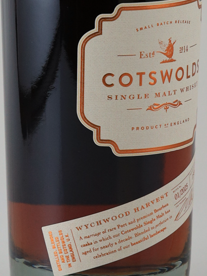 Cotswolds Harvest Series No.4 Witchwood