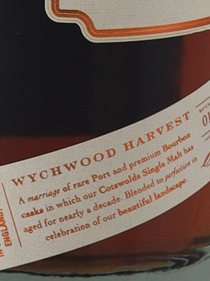 Cotswolds Harvest Series No.4 Witchwood