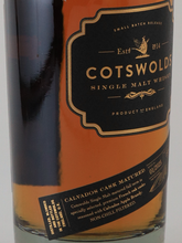 Load image into Gallery viewer, Cotswolds Hearts &amp; Crafts No.6 Calvados 9Yo