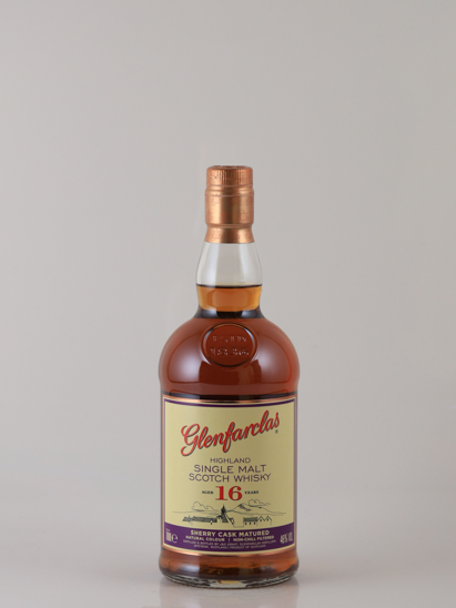Glenfarclas 16 years