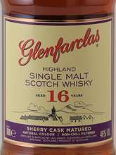 Load image into Gallery viewer, Glenfarclas 16 years