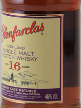 Load image into Gallery viewer, Glenfarclas 16 years