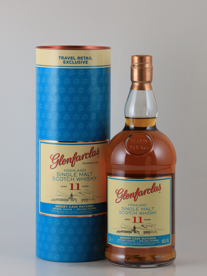 Glenfarclas 11 years 1L