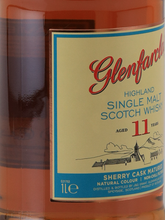 Load image into Gallery viewer, Glenfarclas 11 years 1L