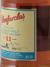Load image into Gallery viewer, Glenfarclas 11 years 1L