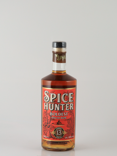 Spice Hunter 38%