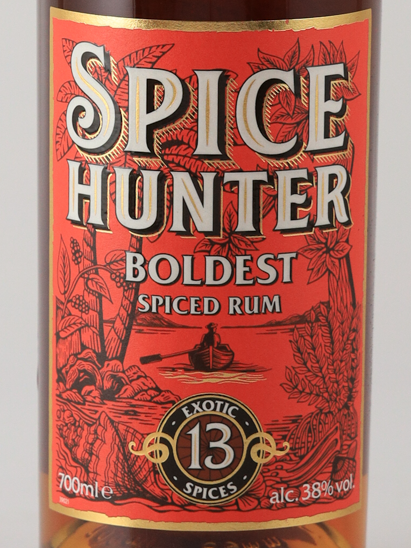 Spice Hunter 38%