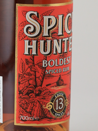 Spice Hunter 38%