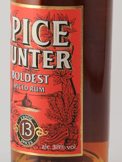 Spice Hunter 38%