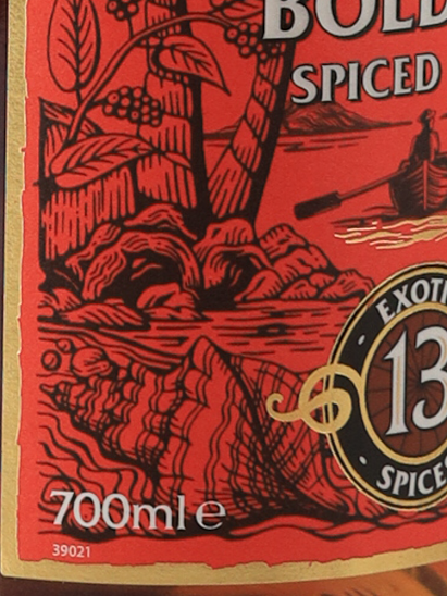 Spice Hunter 38%