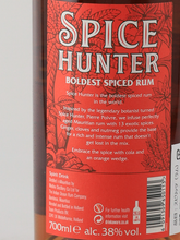 Load image into Gallery viewer, Spice Hunter 38%