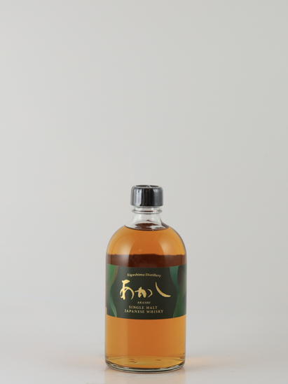 White Oak Akashi 43% — Single Malt