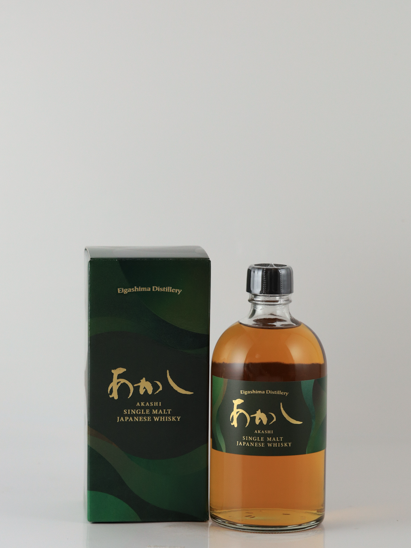 White Oak Akashi 43% — Single Malt