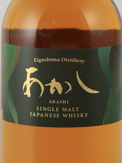 White Oak Akashi 43% — Single Malt