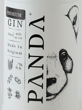 Load image into Gallery viewer, Panda Organic Gin 700ml (bottle dirty)