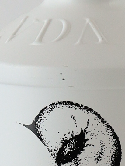 Panda Organic Gin 700ml (bottle dirty)