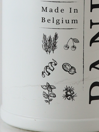 Panda Organic Gin 700ml (bottle dirty)
